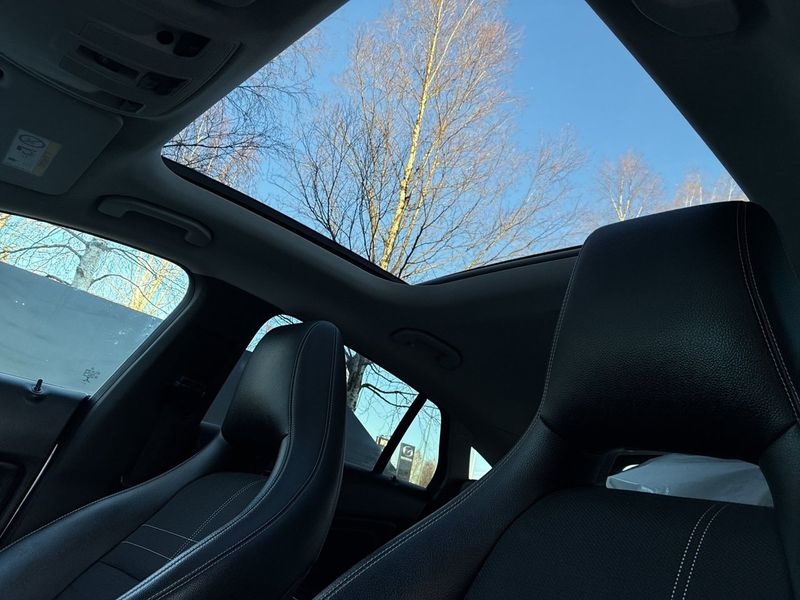 Mercedes CLA200 bild 18
