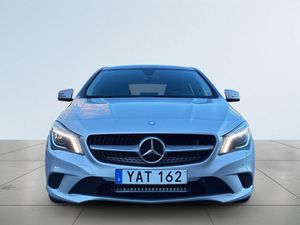 Mercedes CLA200 bild 2
