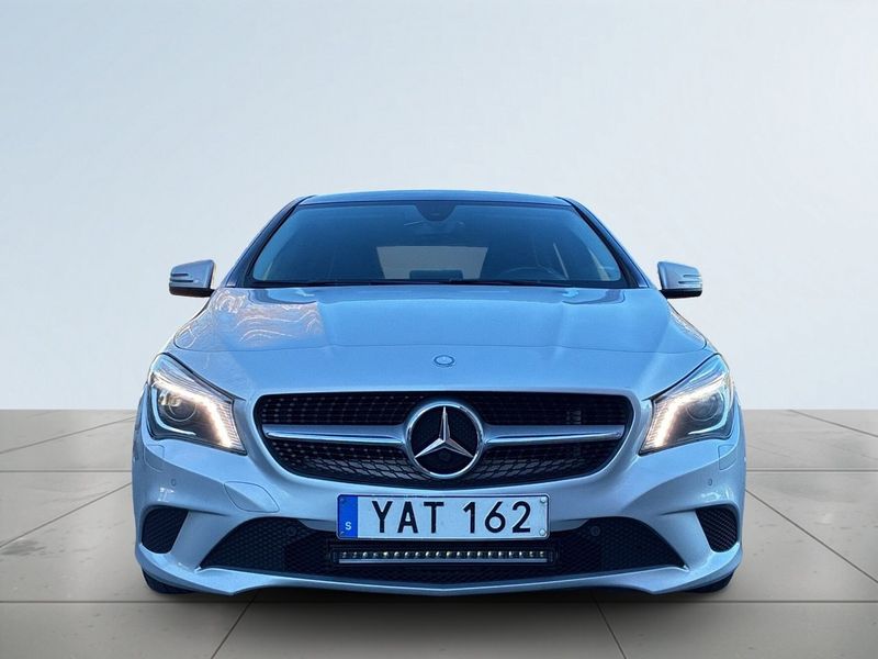 Mercedes CLA200 bild 2