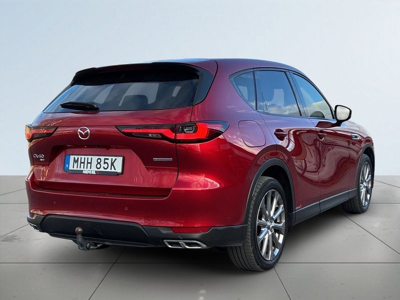 Mazda CX-60 bild 6