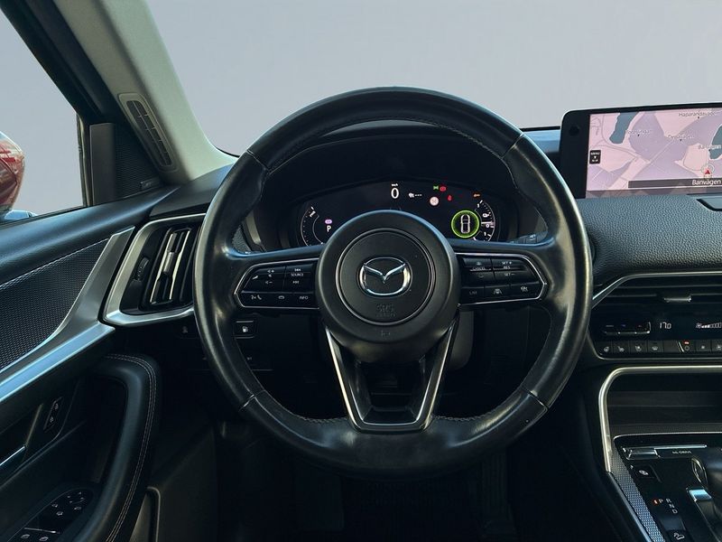 Mazda CX-60 bild 9