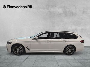 BMW 520 bild 2