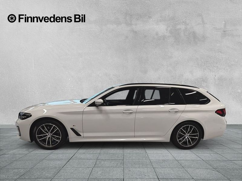 BMW 520 bild 2