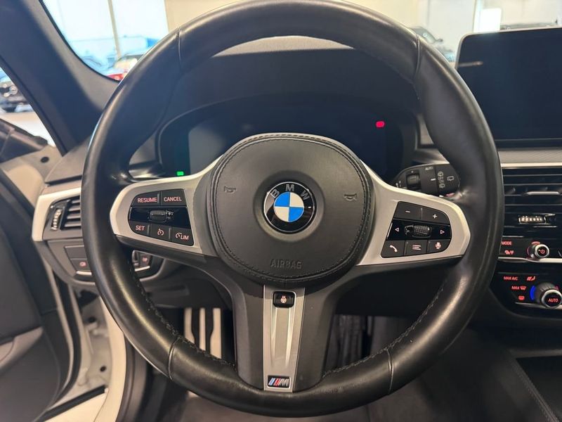 BMW 520 bild 13
