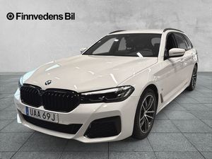 BMW 520 bild 1