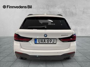 BMW 520 bild 4