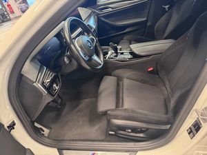 BMW 520 bild 9