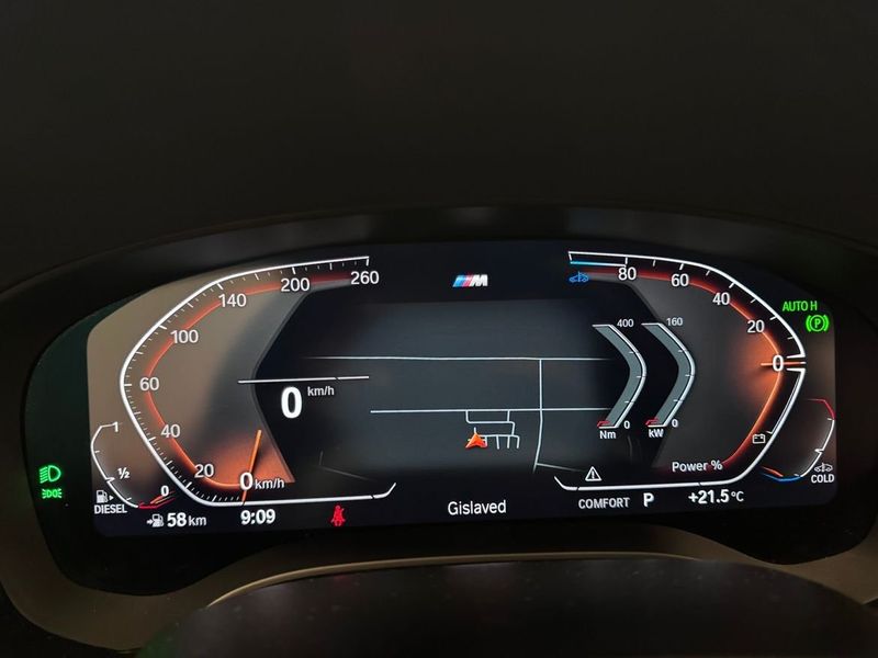 BMW 520 bild 12