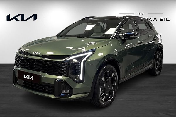 Kia Sportage PHEV GT-Line PANORAMA TWO COLOR - 2027