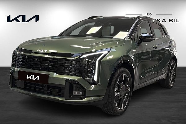 Kia Sportage PHEV GT-Line PANORAMA TWO COLOR - 2027