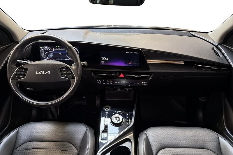 Kia Niro bild 5