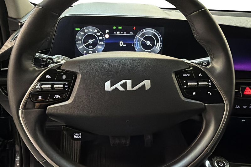 Kia Niro bild 6