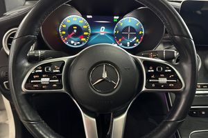 Mercedes GLC300 bild 6