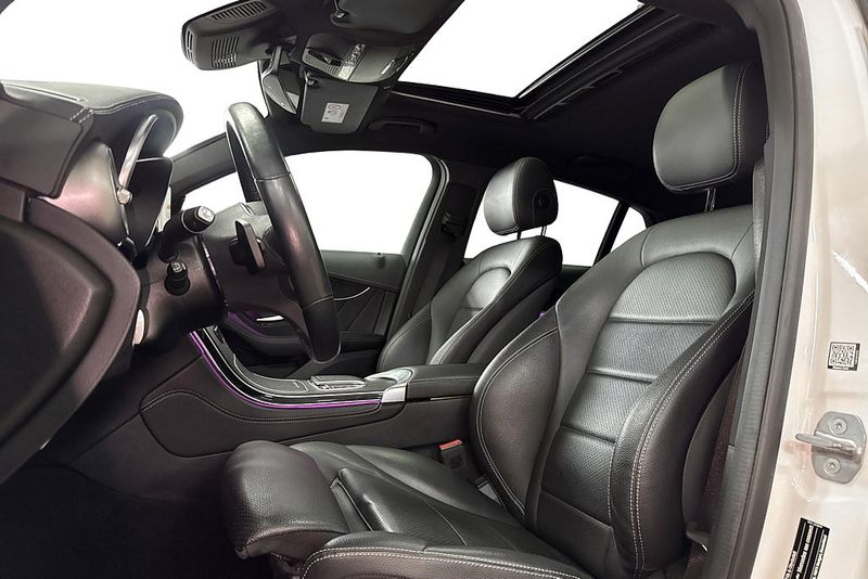 Mercedes GLC300 bild 13