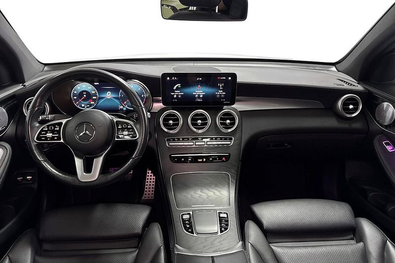 Mercedes GLC300 bild 5