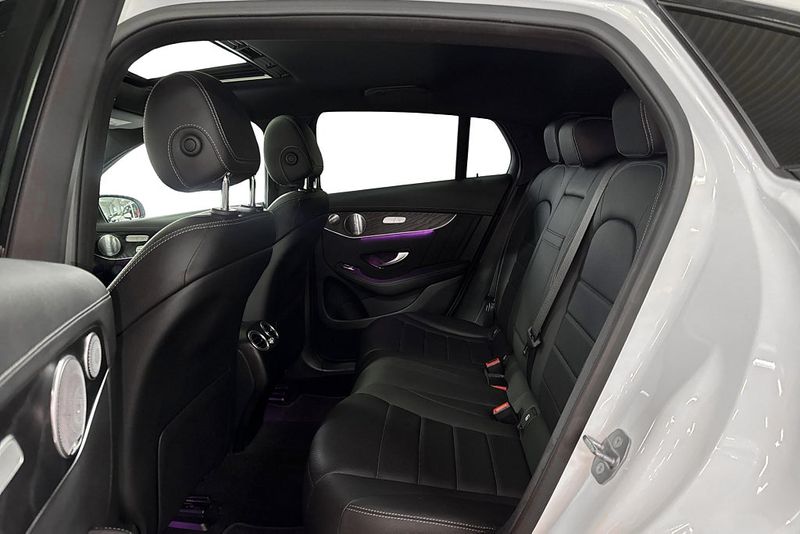 Mercedes GLC300 bild 17