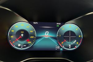 Mercedes GLC300 bild 7