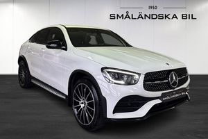 Mercedes GLC300 bild 2
