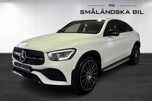Mercedes GLC300 bild 1