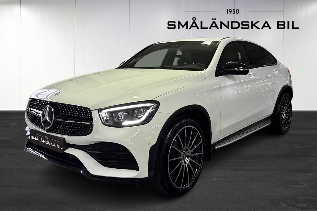 Mercedes GLC300