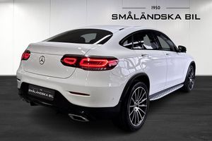 Mercedes GLC300 bild 4