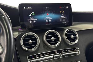 Mercedes GLC300 bild 8