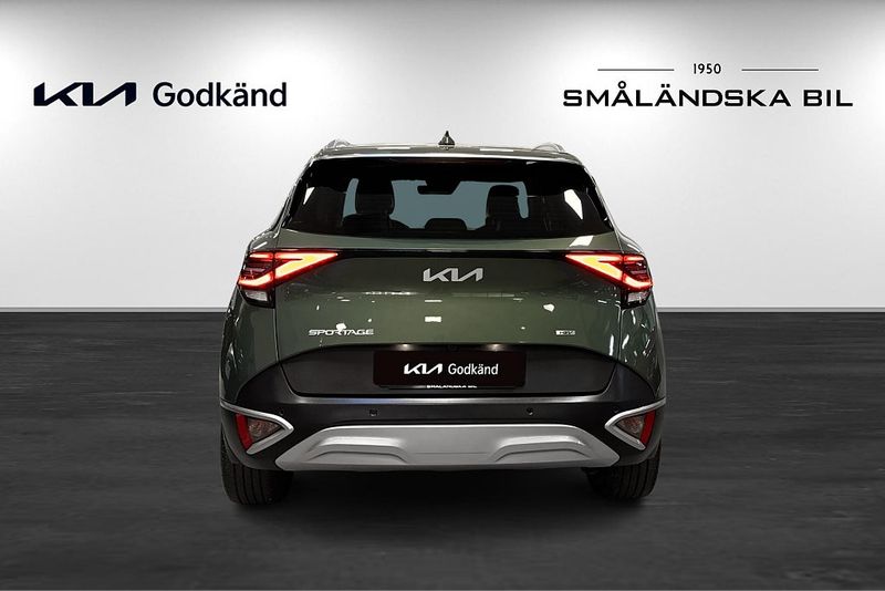 Kia Sportage bild 5