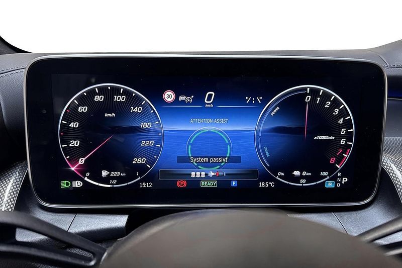 Mercedes GLC300 bild 7