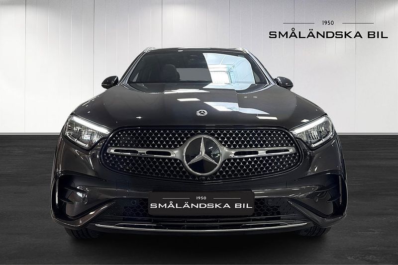 Mercedes GLC300 bild 2