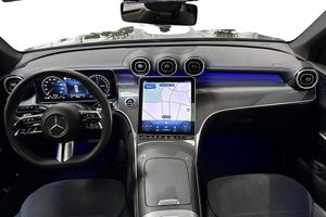 Mercedes GLC300 bild 5