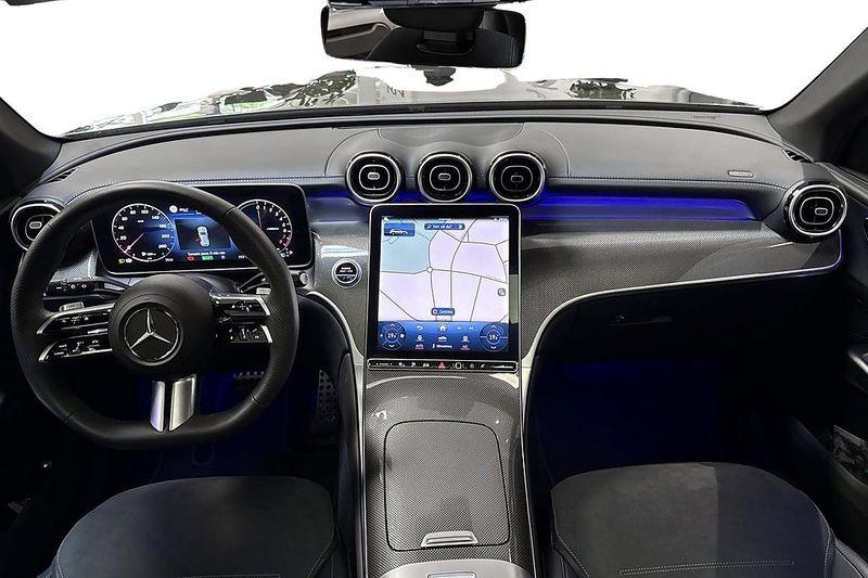 Mercedes GLC300 bild 5