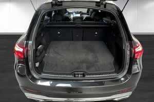 Mercedes GLC300 bild 15