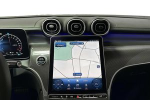 Mercedes GLC300 bild 8
