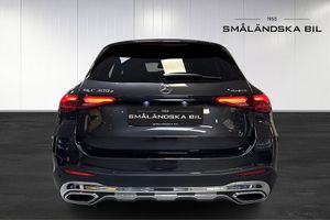 Mercedes GLC300 bild 4