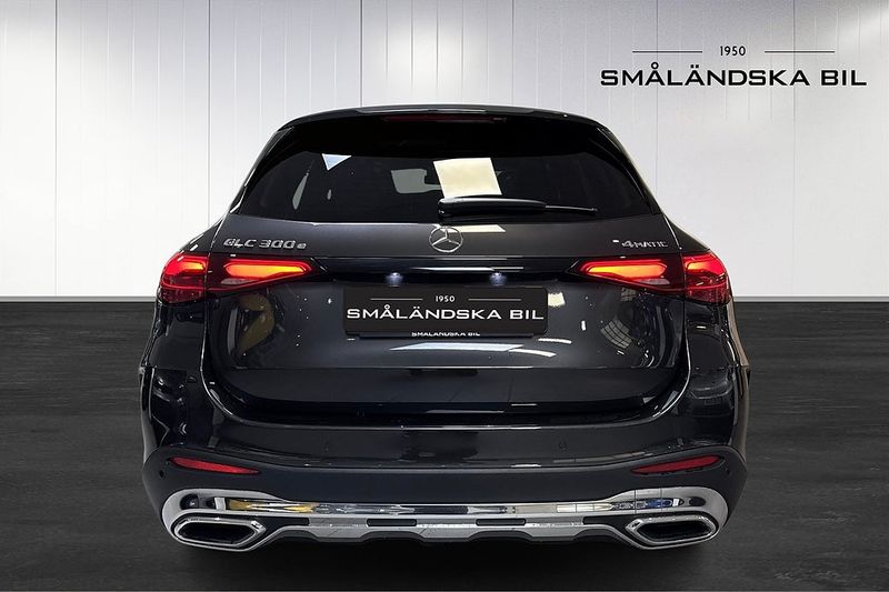 Mercedes GLC300 bild 4