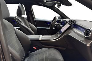 Mercedes GLC300 bild 13