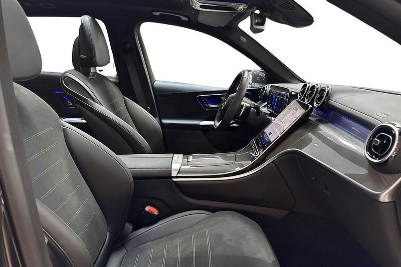 Mercedes GLC300 bild 13