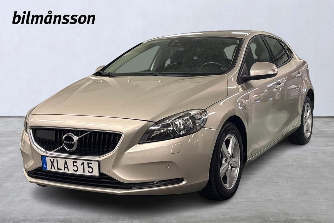Volvo V40