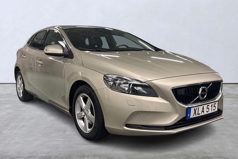 Volvo V40 bild 6