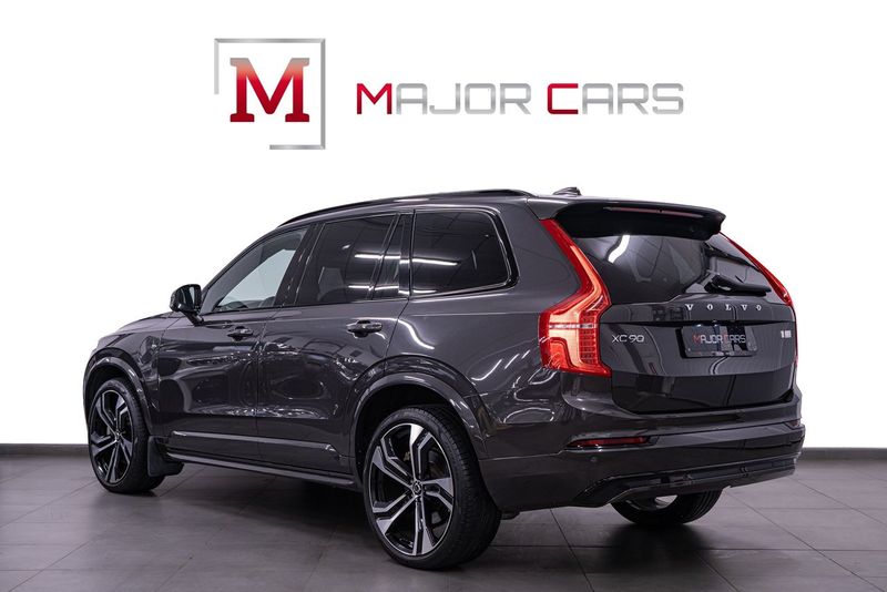 Volvo XC90 bild 4