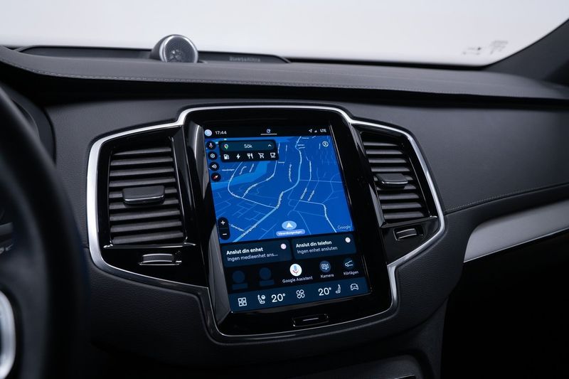 Volvo XC90 bild 24