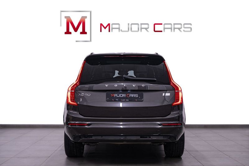 Volvo XC90 bild 5