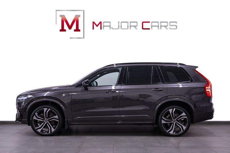 Volvo XC90 bild 3