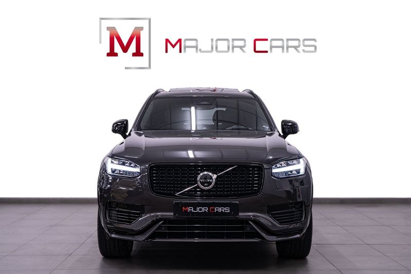 Volvo XC90 bild 2
