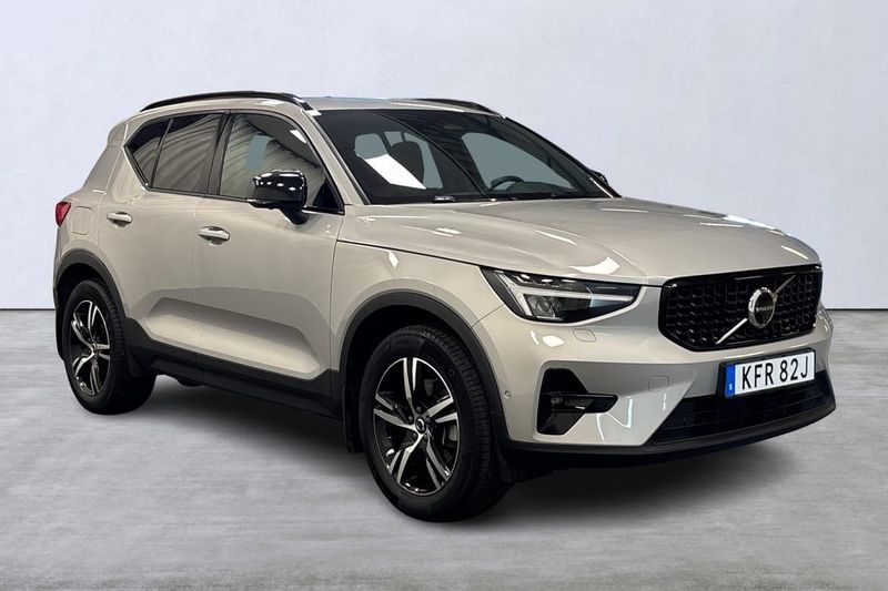Volvo XC40 bild 6