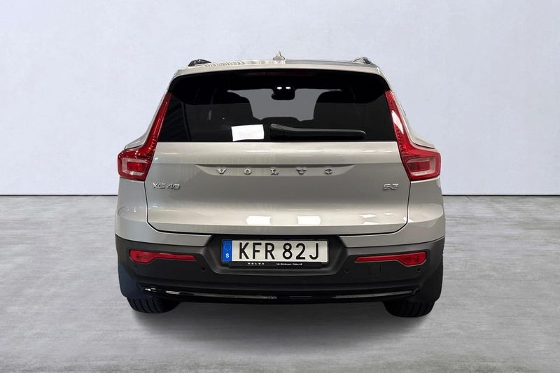 Volvo XC40 bild 5