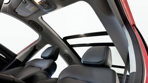 MG ZS EV bild 13