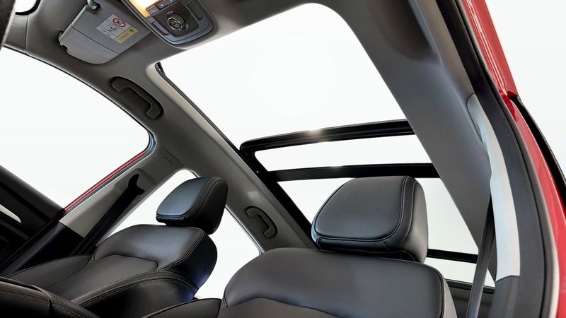 MG ZS EV bild 13