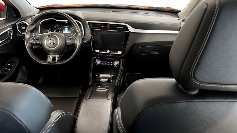 MG ZS EV bild 4