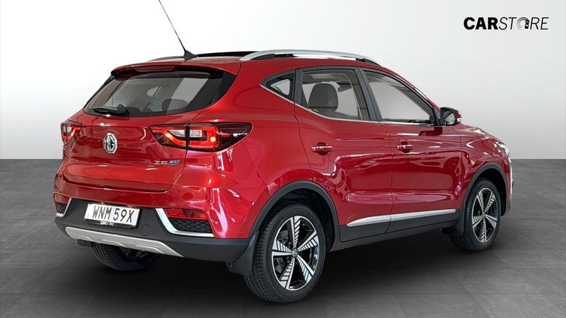 MG ZS EV bild 2